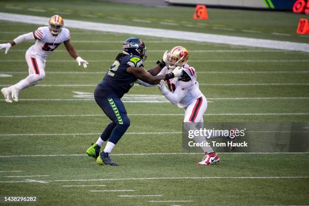 Brandon Shell Nfl 289 Brandon Shell Photos & High Res Pictures - Getty Images