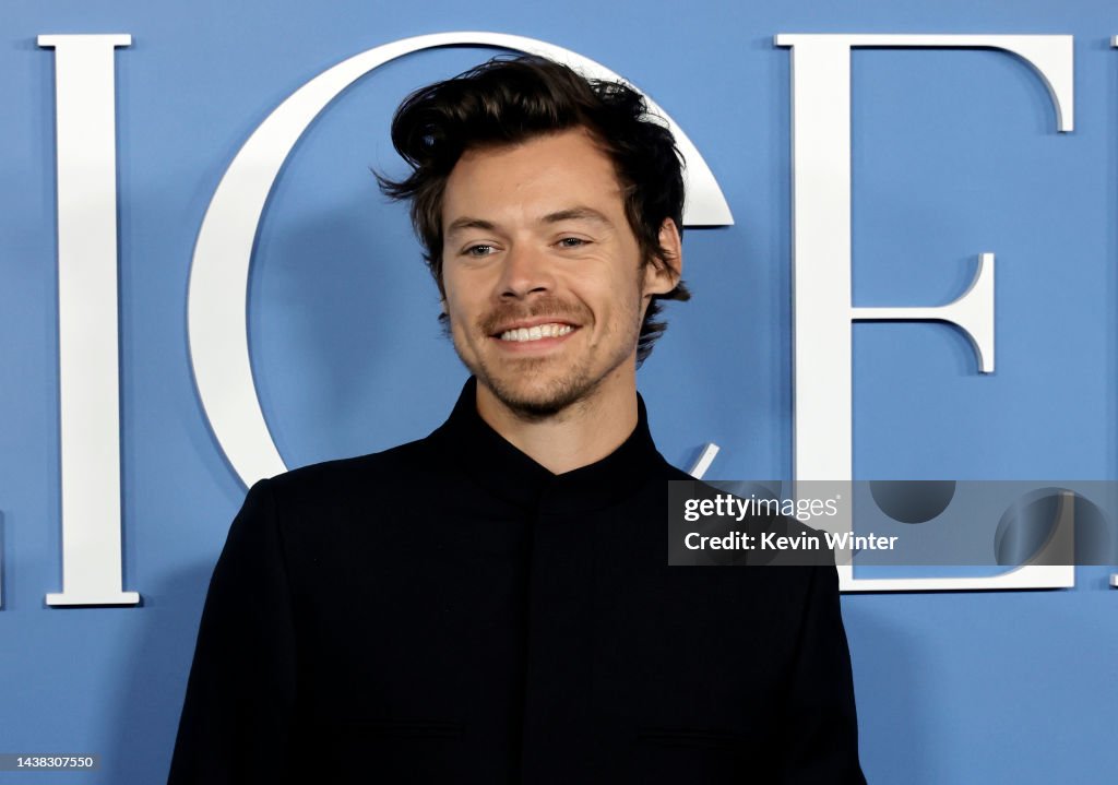 Los Angeles Premiere Of "My Policeman" - Arrivals