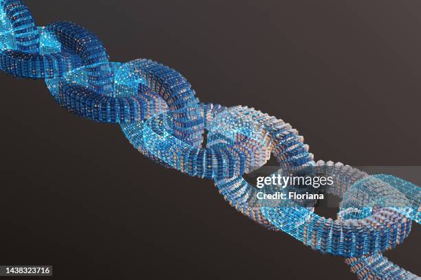 blockchain - blockchain stock pictures, royalty-free photos & images