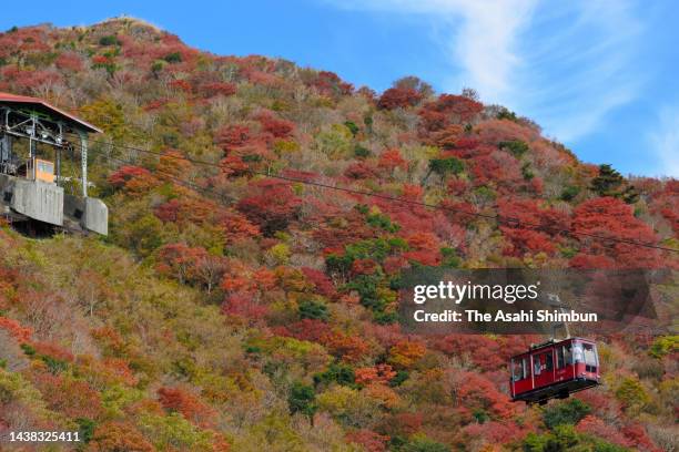 Nagasaki Ropeway Photos and Premium High Res Pictures - Getty Images