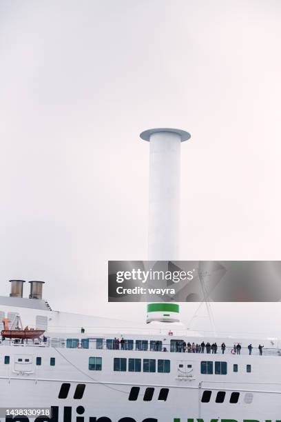 Flettner Rotor Photos And Premium High Res Pictures Getty Images Flettner Rotor Photos And Premium High Res Pictures Getty Images