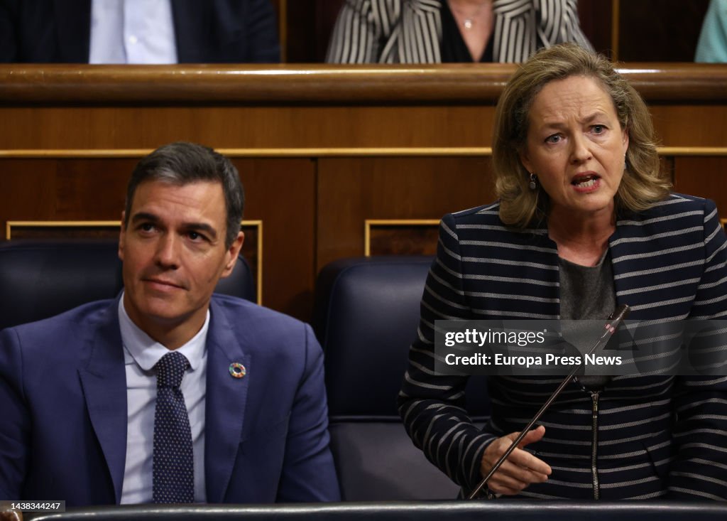 The Pp Proposes To Congress That Evictions Of Squatters Be Carried Out Within 24 Hours, Half Of What The Psoe Proposes
.