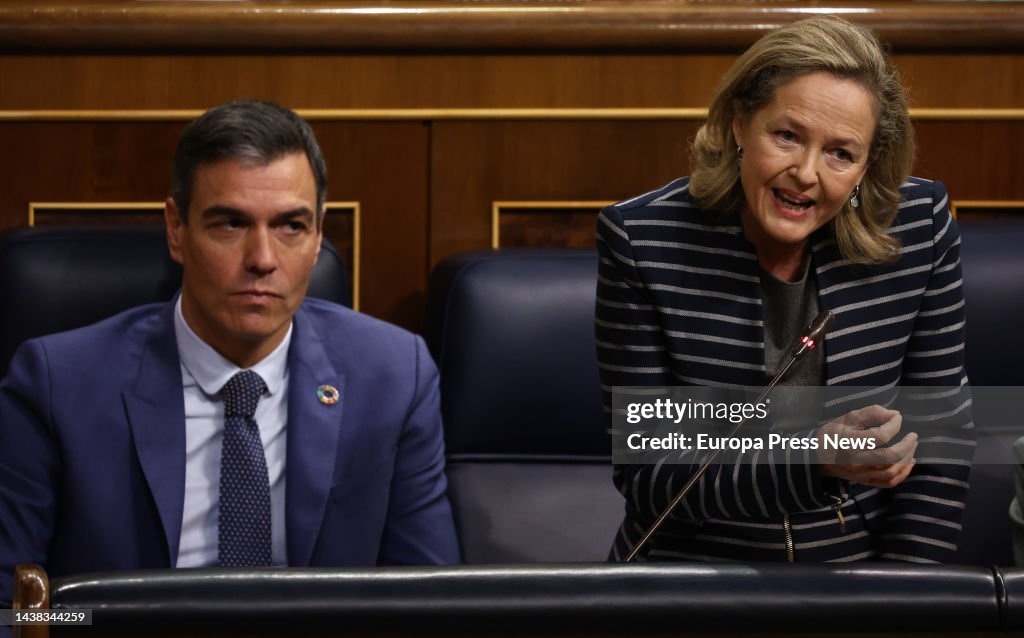 The Pp Proposes To Congress That Evictions Of Squatters Be Carried Out Within 24 Hours, Half Of What The Psoe Proposes
.