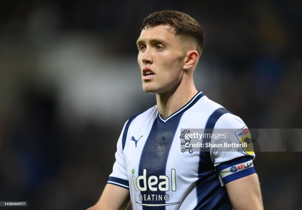 West Bromwich Albion v Blackpool - Sky Bet Championship