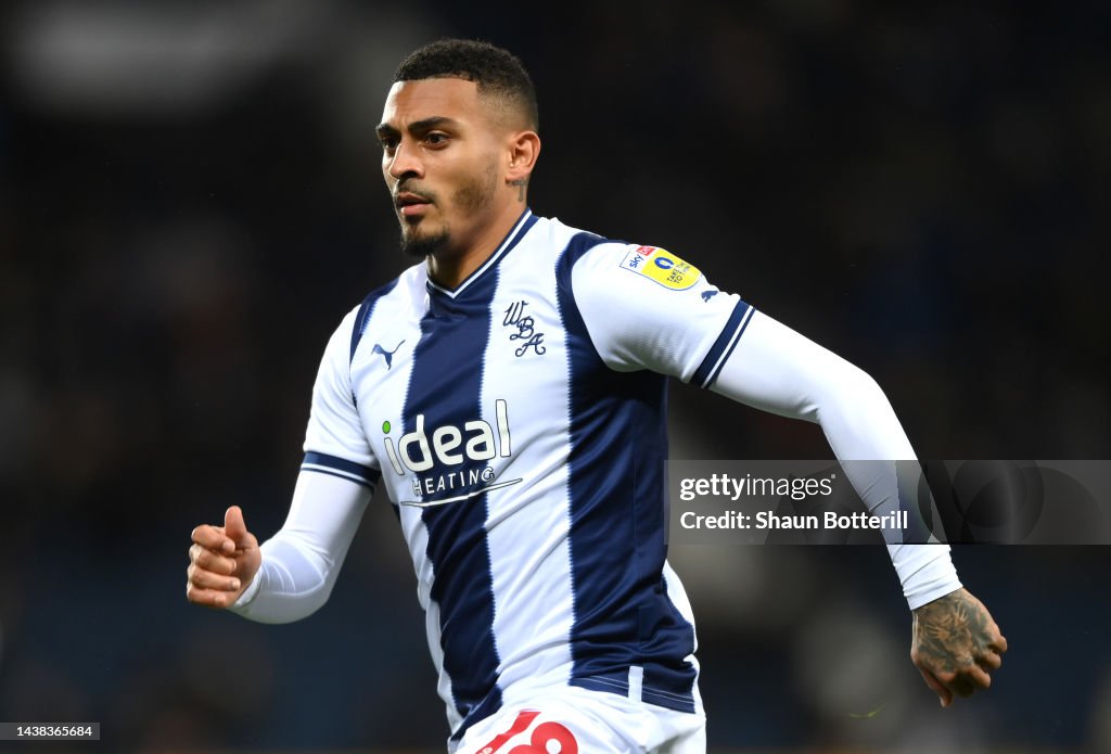 West Bromwich Albion v Blackpool - Sky Bet Championship