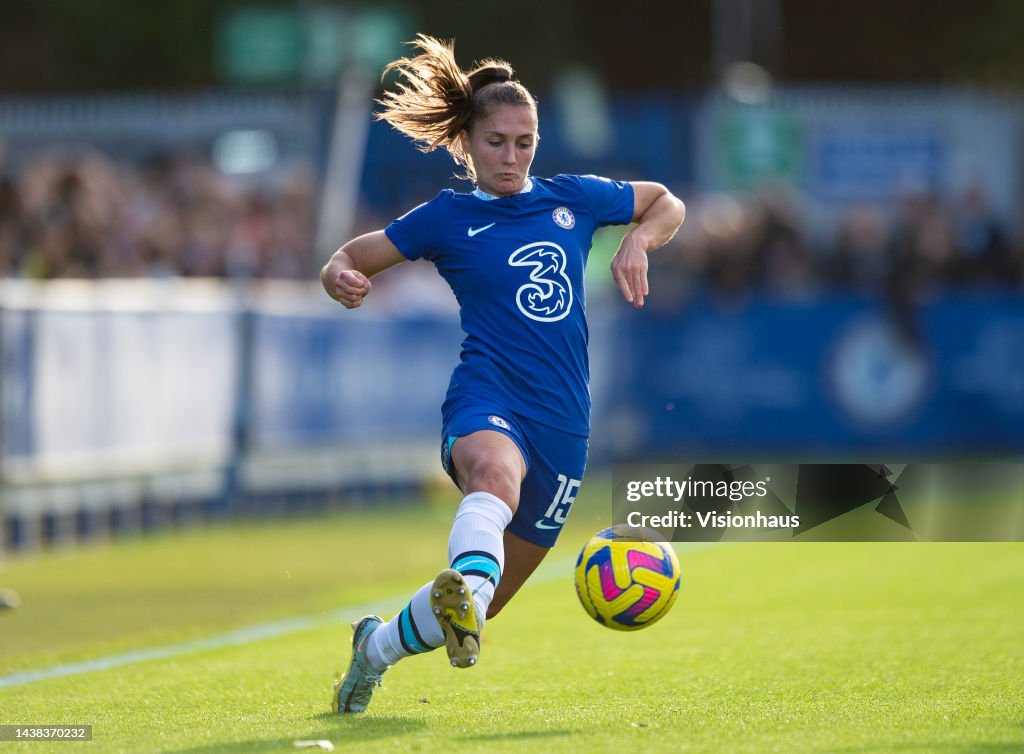 Chelsea FC v Aston Villa - Barclays Women's Super League