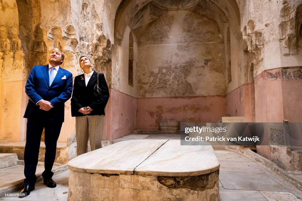 Day 3 - Dutch Royals Visit Greece