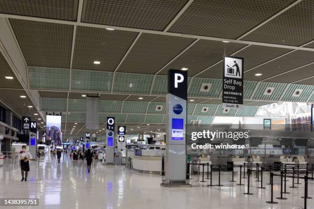 narita international airport in japan - narita bildbanksfoton och bilder