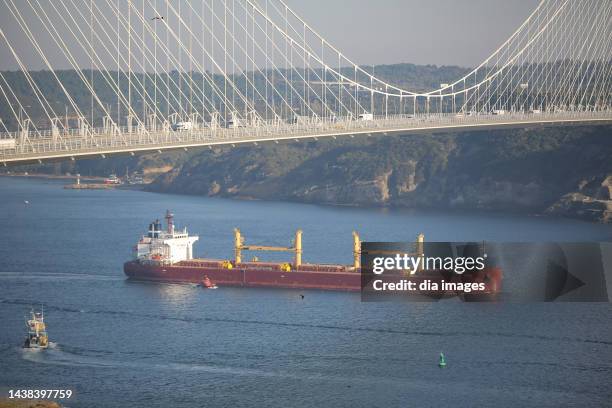 Departing from Ukrainian ports a day before Russia announced that it was temporarily suspending the Grain Corridor Agreement, ZANTE crossed the...