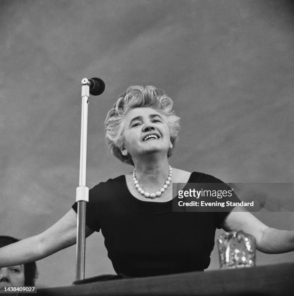 72 Jennie Lee Politician Photos and Premium High Res Pictures - Getty Images