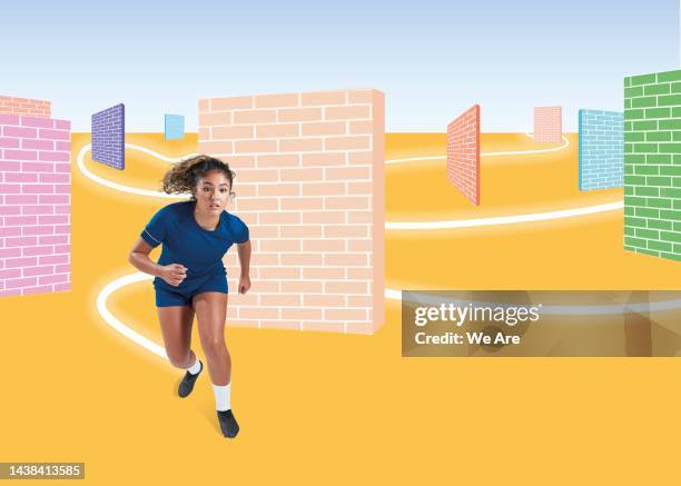 navigating complexity - ingarbugliato foto e immagini stock