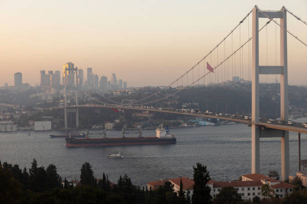 TUR: Ship Inspections Continue As Russia Rejoins Grain Deal