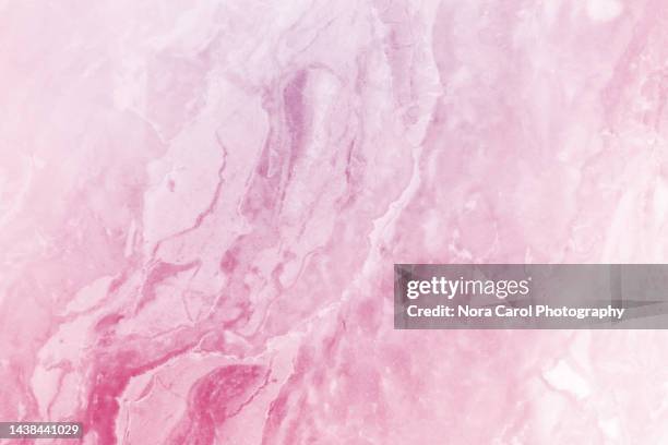 pink marble texture backgrounds - pale pink stock pictures, royalty-free photos & images