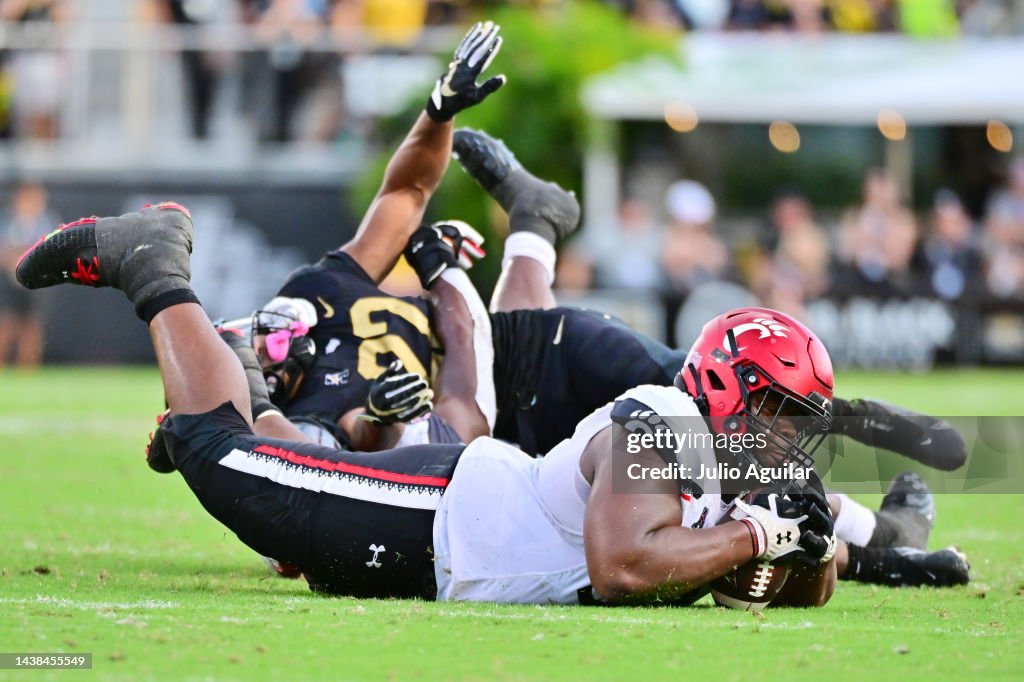 Cincinnati v UCF