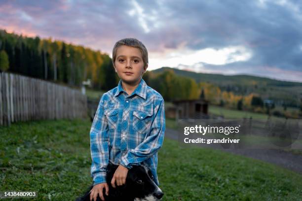 Boys On Ranches Colorado Boys Ranch Photos and Premium High Res Pictures - Getty Images