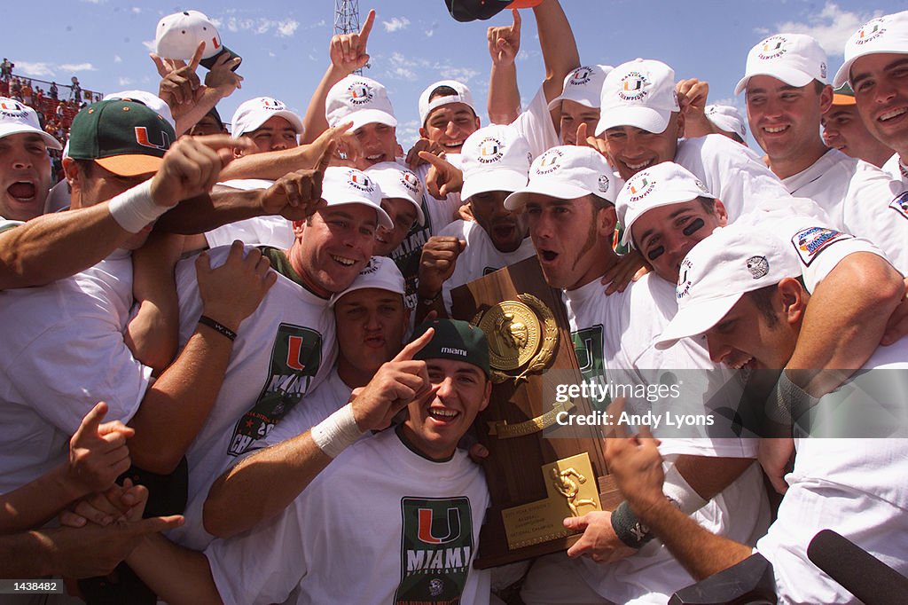 Hurricanes celebrate win