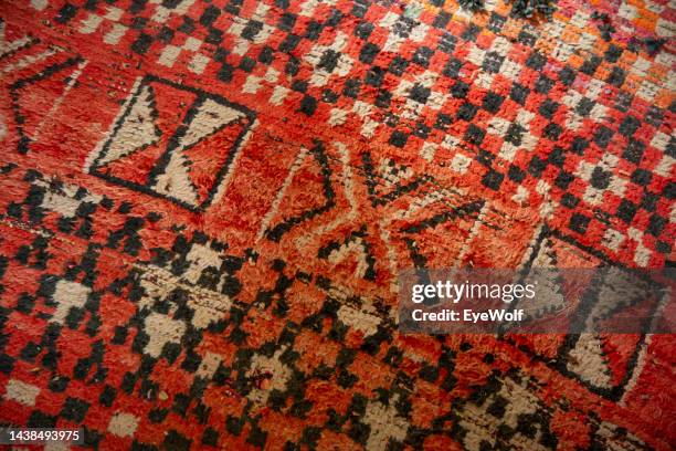 Moroccan Rugs Photos and Premium High Res Pictures - Getty Images