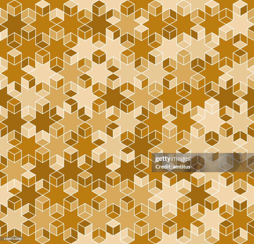 Emphasizing Star Pattern Colorful Star Pattern High-Res Vector Graphic - Getty Images
