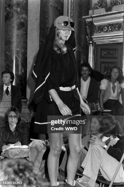 Bulli e Pupe Spring 1978 Sportswear Collection Fashion Show