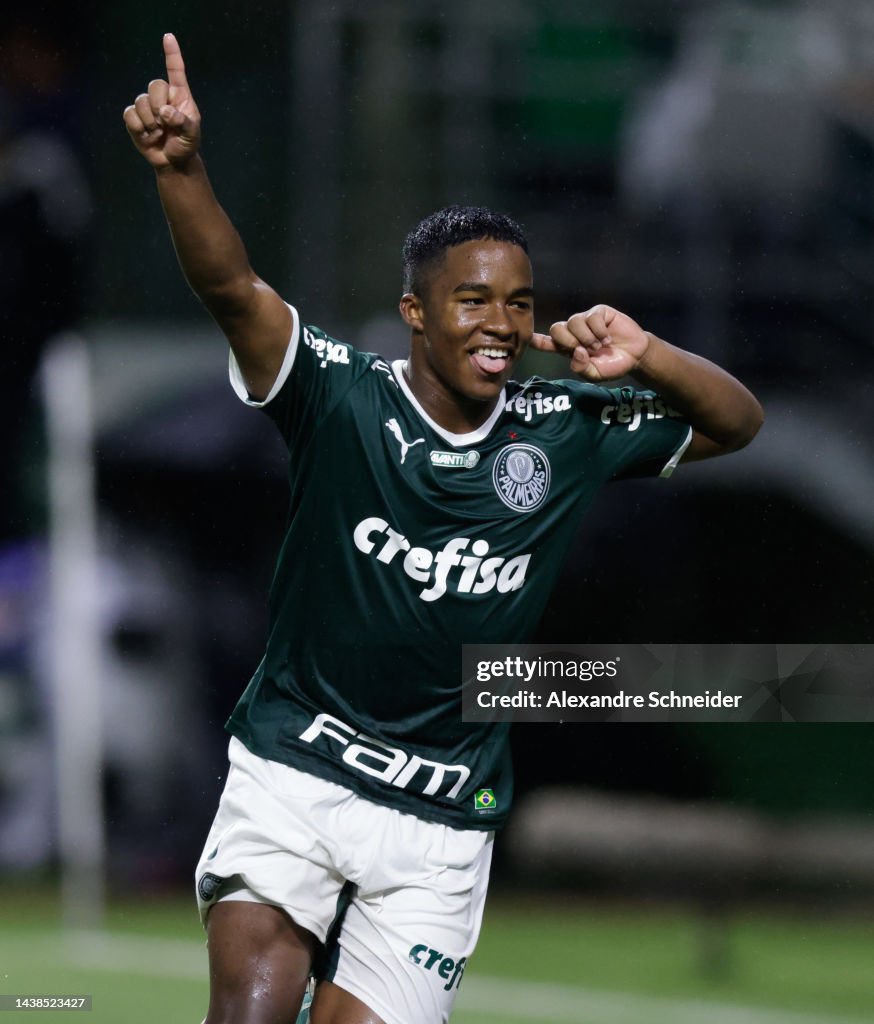 Palmeiras v Fortaleza - Brasileirao 2022