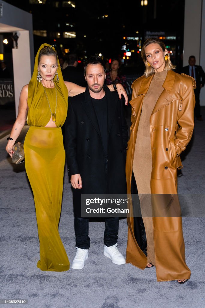 Celebrity Sightings In New York City - November 02, 2022