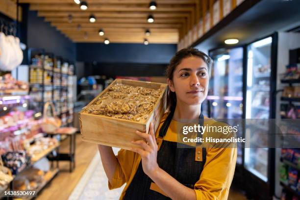 Store Restocking Supermarket Restocking Photos and Premium High Res Pictures - Getty Images