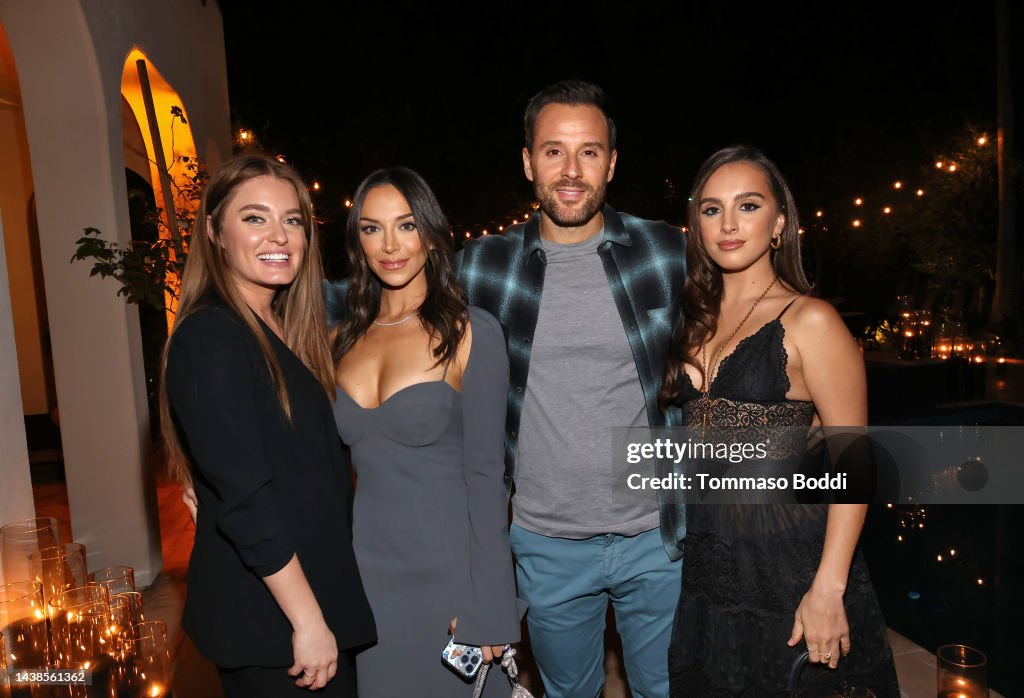 Wheelhouse's Spoke Studios And The Agency's "Buying Beverly Hills" Premiere Party