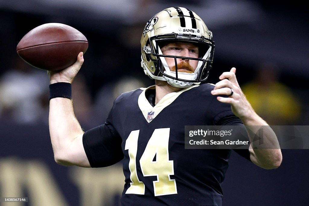Las Vegas Raiders v New Orleans Saints