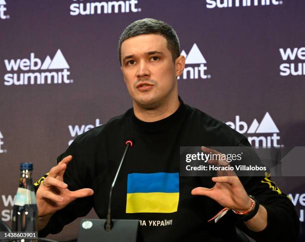 400 Mykhailo Fedorov Photos High Res Pictures Getty Images 400-mykhailo-fedorov-photos-high-res-pictures-getty-images