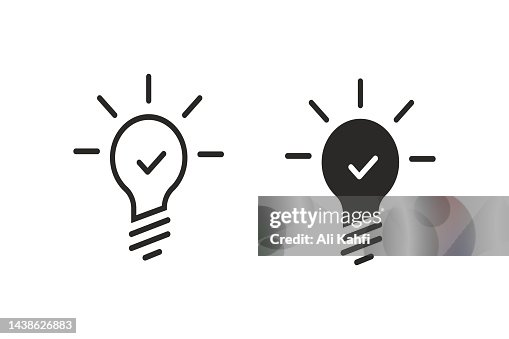 Light Bulb Icon Light Bulb Icon