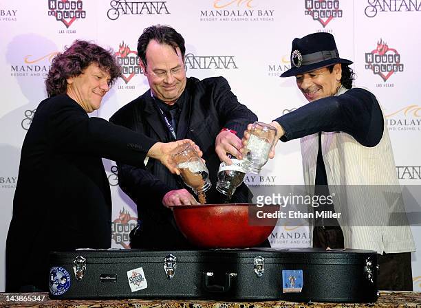 Promoter and co-founder of the original Woodstock Music & Art Fair Michael Lang, actor and House of Blues co-founder Dan Aykroyd and recording artist...