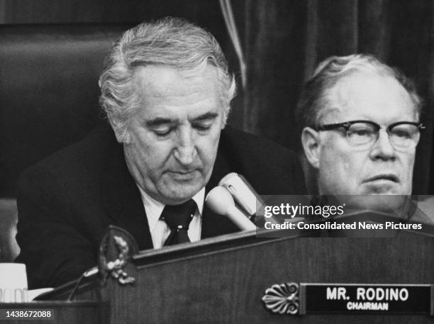 Peter Roldino Peter W Rodino Photos and Premium High Res Pictures - Getty Images