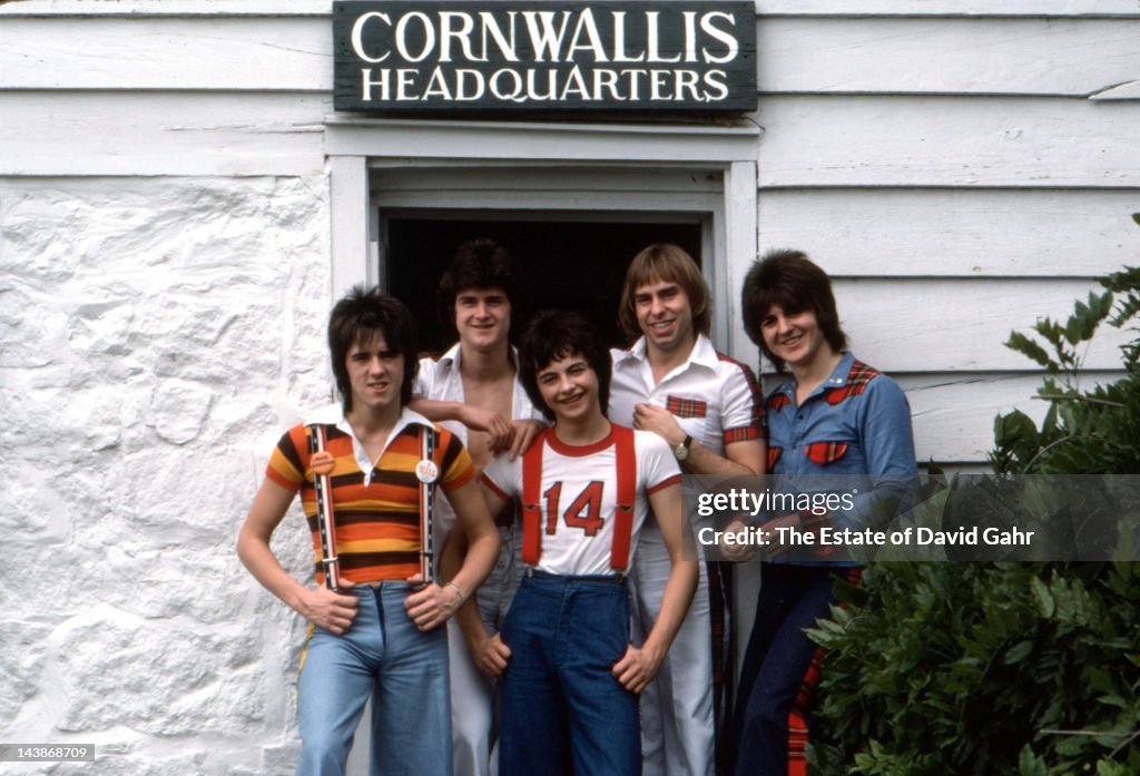 The Bay City Rollers In Connecticut