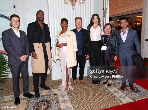 Nicholas Gleeson Pictures and Photos - Getty Images