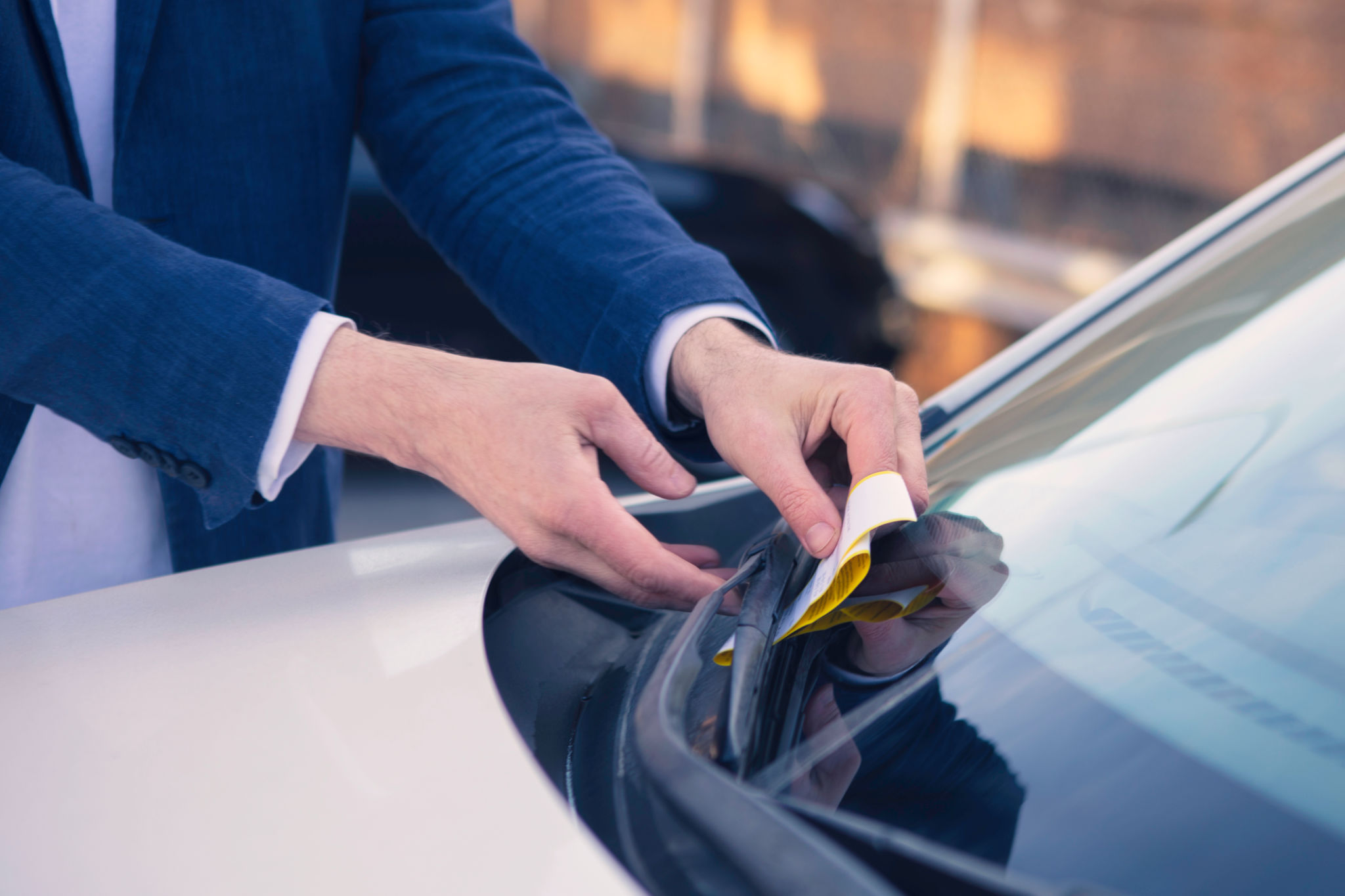 parking fees