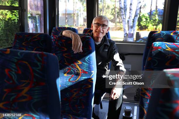 Wisconsin Governor Bus 1,201 School Bus Seat Stock Photos, High-Res Pictures, and Images ...
