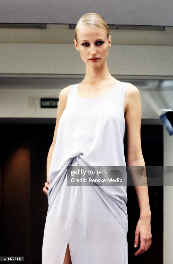 Model Esther de Jong News Photo - Getty Images