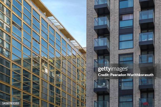 988 High Rise Cladding Stock Photos, High-Res Pictures, and Images ...