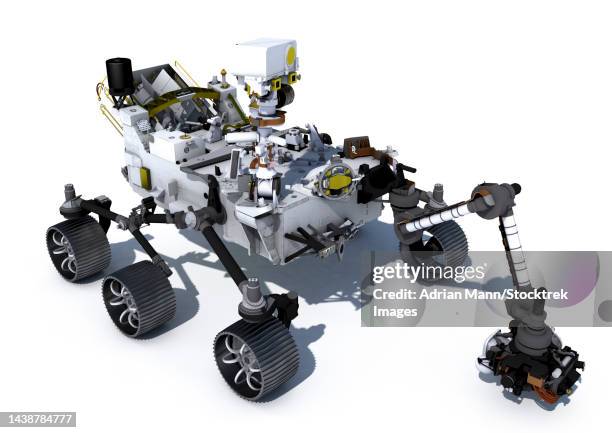 Perserverance Rover Wheel Mars Rover Wheel Photos and Premium High Res Pictures - Getty Images