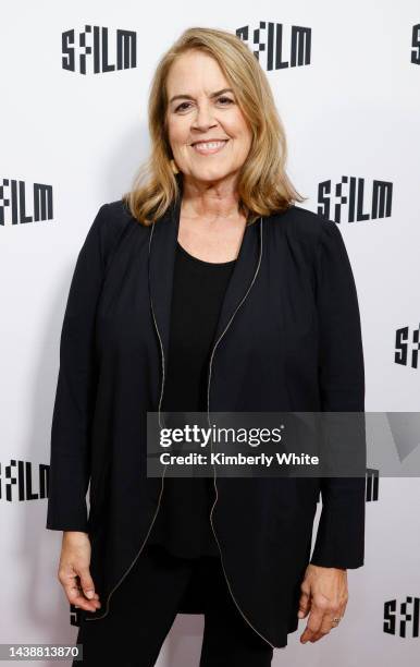 Director Marina Zenovich arrives at the premiere of "Jerry Brown: The Disrupter" at the opening night of SFFILM Presents 2022 Documentary Film...