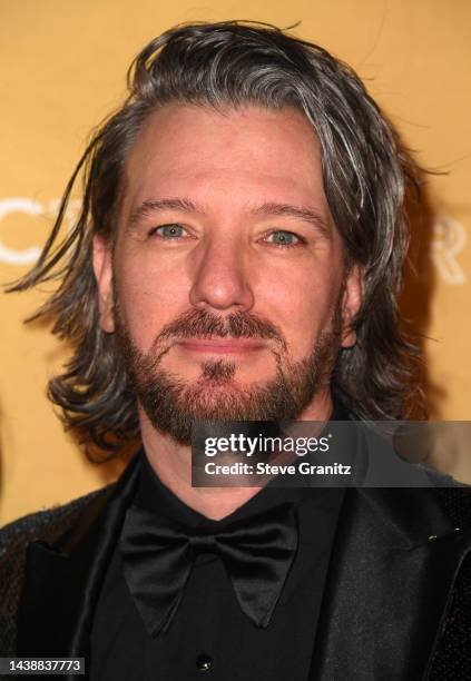 Chasez arrives at the 2022 amfAR Gala Los Angeles at Pacific Design Center on November 03, 2022 in West Hollywood, California.