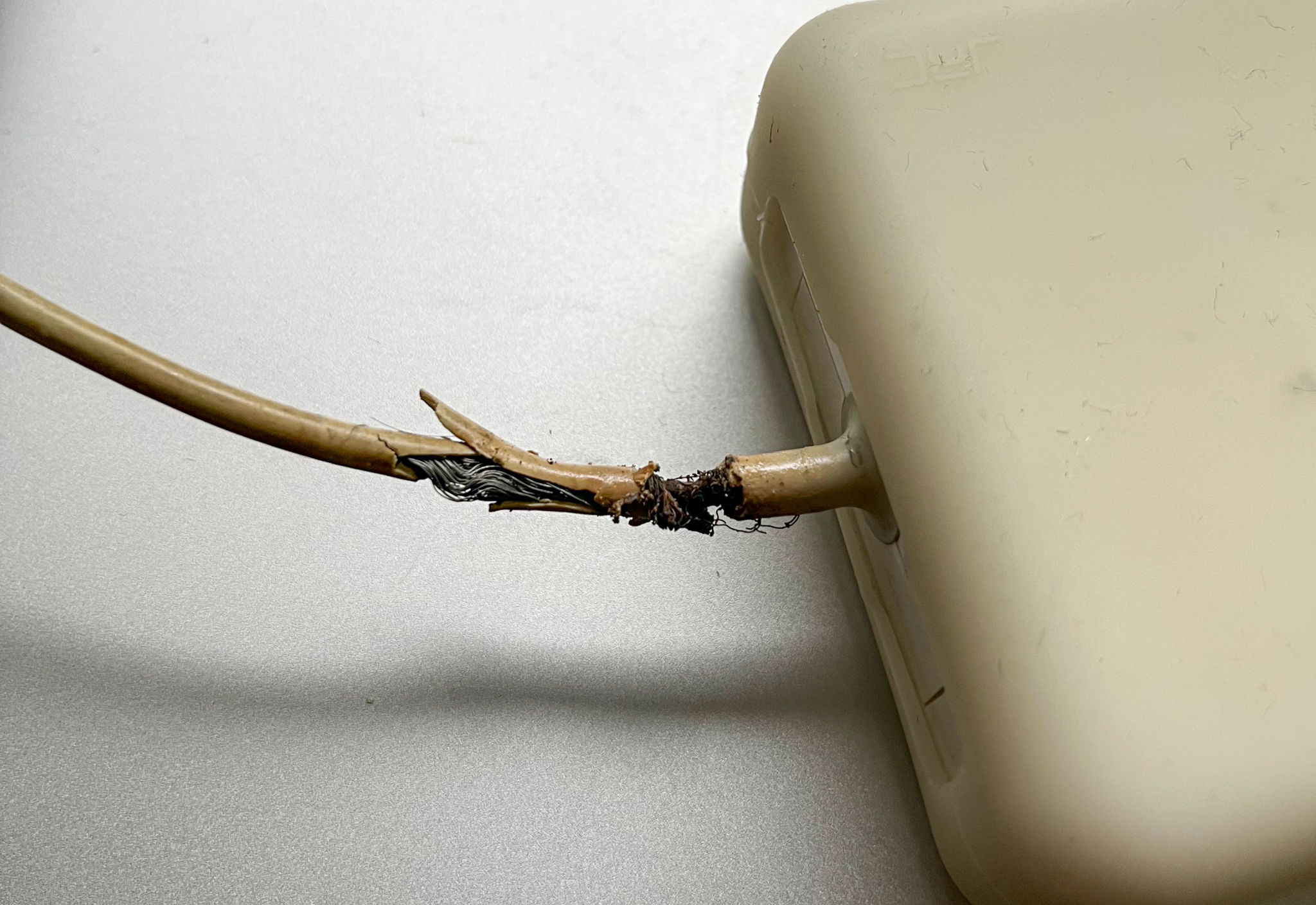 macbook charger