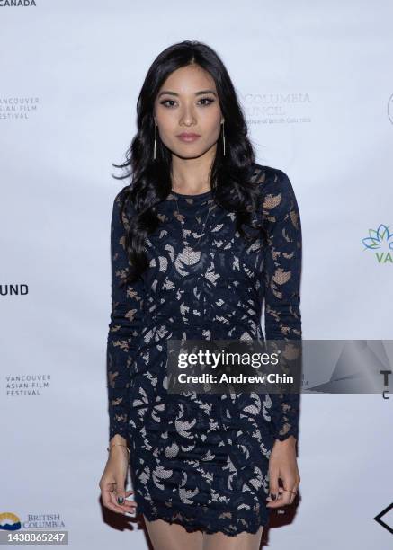 Popular Canadian Actress Shares Stunning Photos From Vancouver Visit