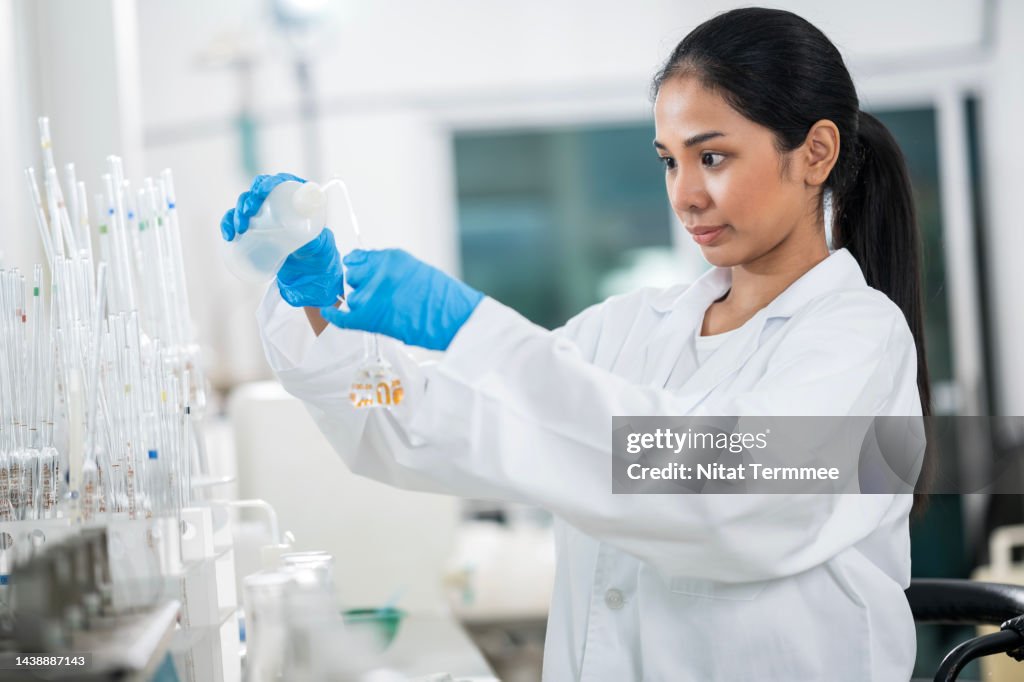 Maintaining Laboratory Glassware Cleaning And Sterilization In An ...