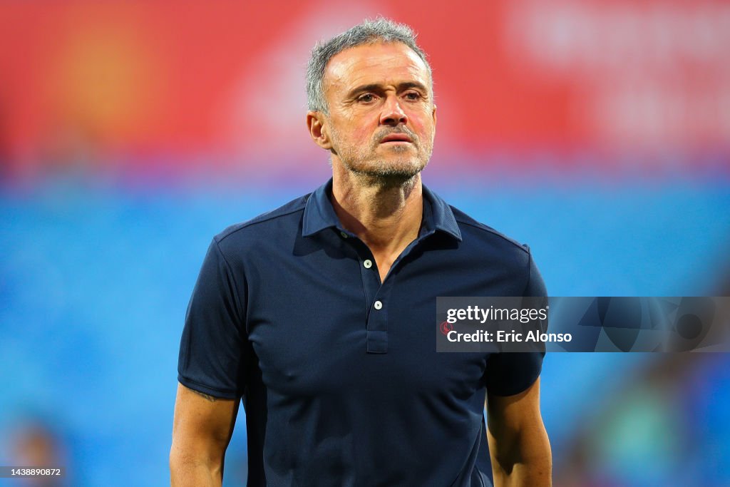 Spain v Switzerland: UEFA Nations League - League Path Group 2