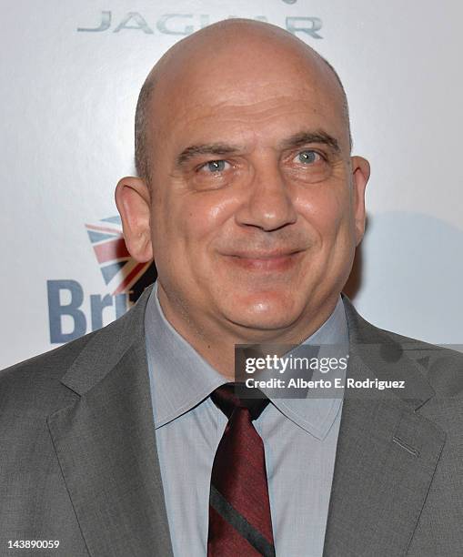 Actor Jonny Coyne arrives to BritWeek 2012's "Evening with Piers Morgan" on May 4, 2012 in Beverly Hills, California.