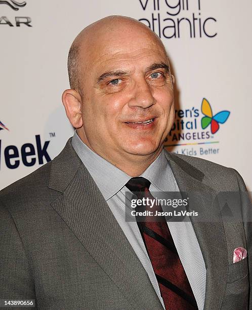 Actor Jonny Coyne attends the Britweek 2012 gala at the Beverly Wilshire Four Seasons Hotel on May 4, 2012 in Beverly Hills, California.