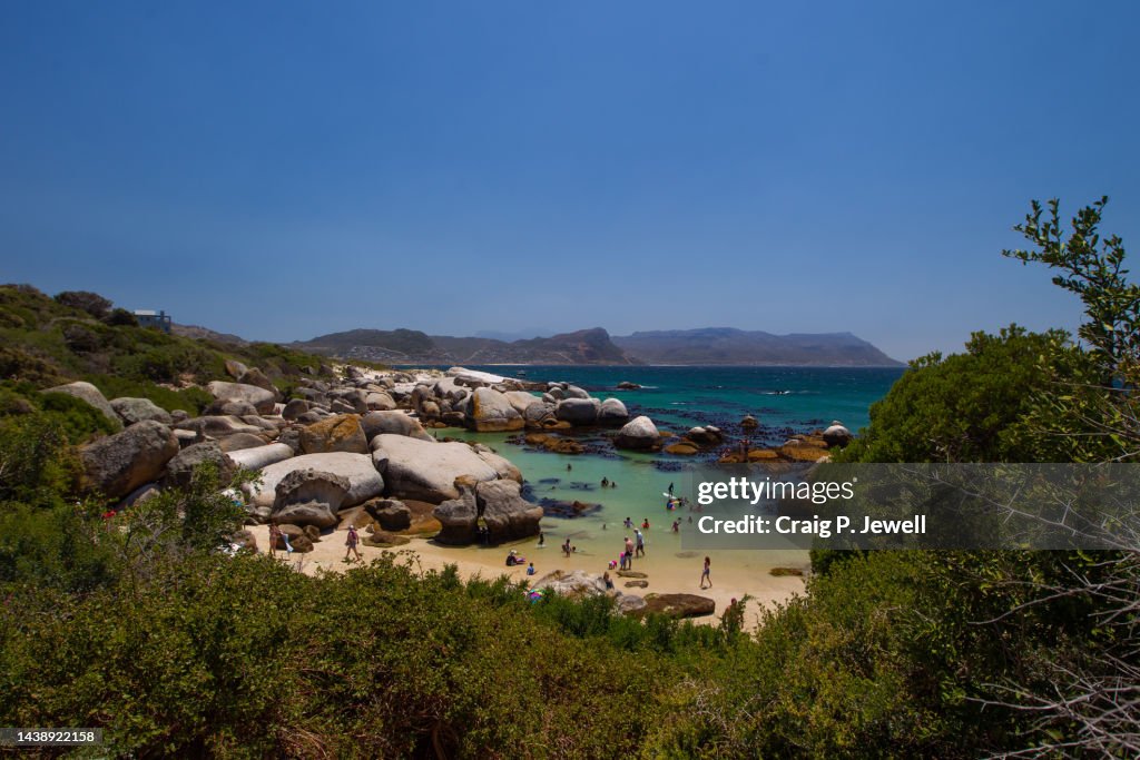 Boulders Beach