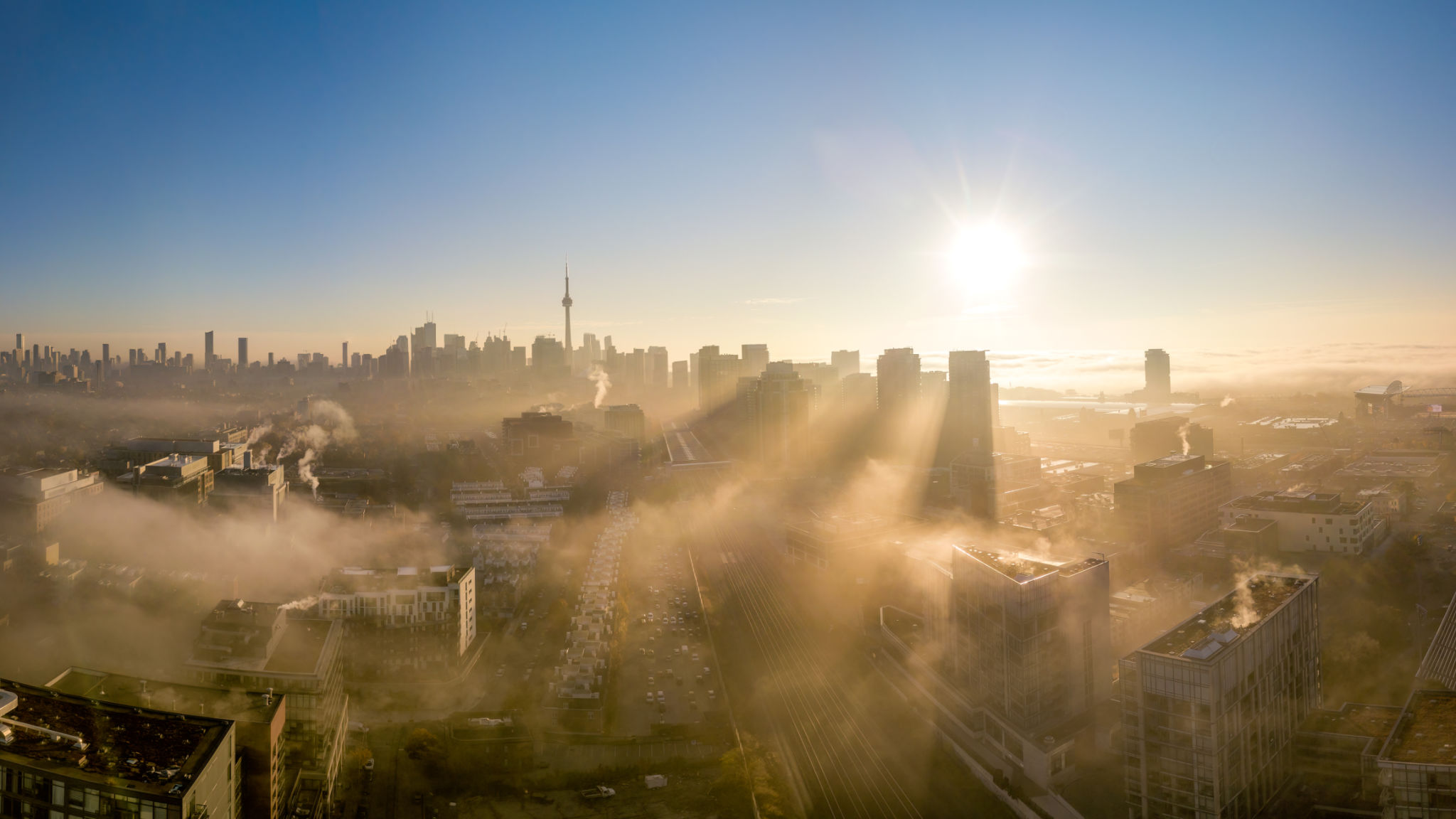 liberty village toronto