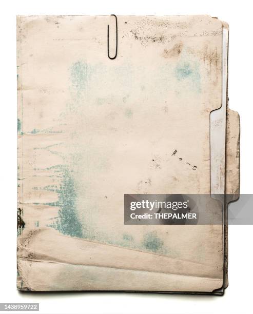 380 Secret Mission Folder Stock Photos, High-Res Pictures, and Images ...